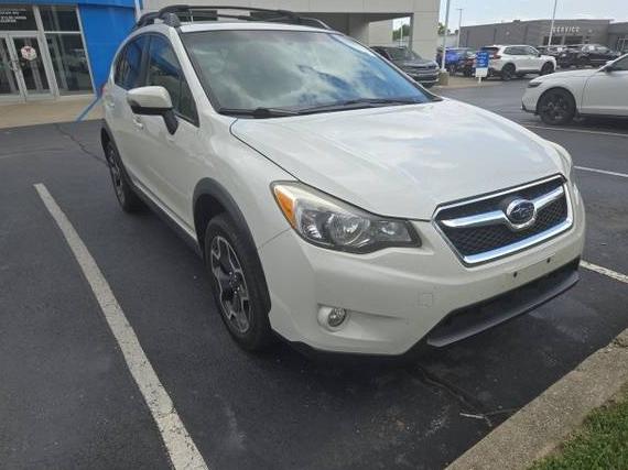 SUBARU XV CROSSTREK 2015 JF2GPAPC5F8272068 image